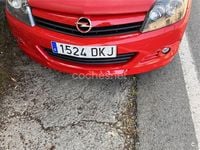 Usado Opel Astra GTC Sport 125 CV (91 kW) 2005 Rojo Berlina