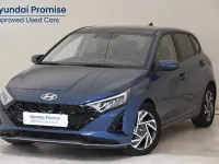 Usado Hyundai i20 99 CV (72 kW) 2025 Utilitario