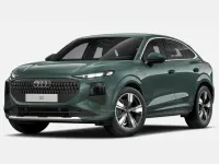 Nuevo Audi Q3 Sportback 272 CV (200 kW) 2025 Verde salvia SUV