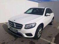 usado Mercedes GLC220 220d 4Matic Aut.