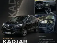 Usado Renault Kadjar Intens 110 CV (80 kW) 2016 Azul SUV