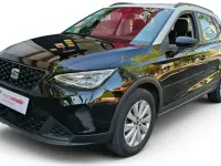 Usado Seat Arona Style 116 CV (85 kW) 2024 Negro SUV