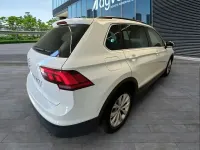 Usado VW Tiguan Advance 150 CV (110 kW) 2018 Blanco SUV