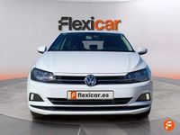 Usado VW Polo Advance 95 CV (69 kW) 2019 Blanco Utilitario