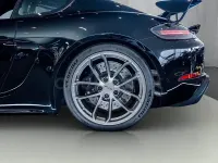 Usado Porsche 718 Cayman GT4 420 CV (308 kW) 2021 Negro Coupe
