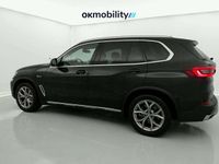 Usado BMW X5 398 CV (292 kW) 2022 Negro SUV
