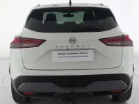 Usado Nissan Qashqai Tekna+ 158 CV (116 kW) 2023 Lunar white midnight black SUV