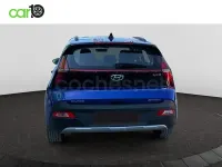 Usado Hyundai Bayon 100 CV (73 kW) 2022 Azul SUV