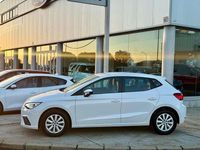Usado Seat Ibiza Style 110 CV (80 kW) 2023 Blanco Utilitario