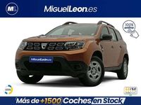 Usado Dacia Duster Prestige 116 CV (85 kW) 2021 Naranja SUV