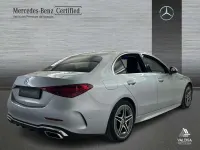 Usado Mercedes C200 204 CV (150 kW) 2021 Berlina