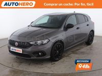 Usado Fiat Tipo Business 120 CV (88 kW) 2018 Gris Berlina