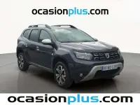 Usado Dacia Duster Prestige 150 CV (110 kW) 2021 Gris SUV