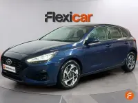 Usado Hyundai i30 120 CV (88 kW) 2024 Azul