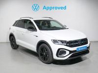 Usado VW T-Roc R-line 115 CV (84 kW) 2025 Blanco SUV