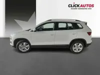 Usado Skoda Karoq Selection 150 CV (110 kW) 2025 Blanco SUV