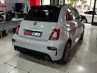 Usado Abarth 595 145 CV (106 kW) 2018 Gris / plata Berlina