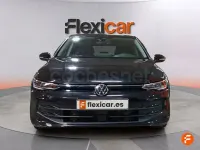 Usado VW Golf VIII 116 CV (85 kW) 2025 Negro Berlina