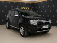 Usado Dacia Duster Lauréate 107 CV (78 kW) 2011 Negro SUV