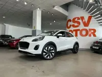 Usado Ford Puma Titanium 125 CV (91 kW) 2023 Blanco SUV