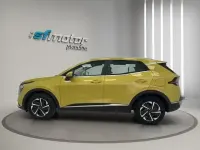 Usado Kia Sportage 230 CV (169 kW) 2022 Verde metalizado SUV