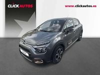 Usado Citroën C3 83 CV (61 kW) 2023 Gris Utilitario