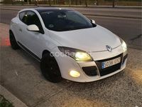 Usado Renault Mégane Dynamique 110 CV (80 kW) 2010 Blanco Berlina