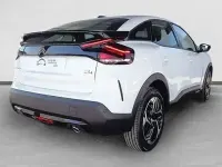 Usado Citroën C4 Feel 130 CV (95 kW) 2023 Blanco SUV