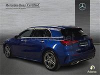 Usado Mercedes A180 AMG line 116 CV (85 kW) 2025 Pintura Berlina