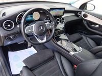 Usado Mercedes GLC220 194 CV (142 kW) 2021 Gris SUV