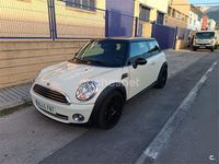 Usado Mini ONE 90 CV (66 kW) 2007 Beige Utilitario