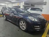 Usado Porsche Panamera 400 CV (294 kW) 2011 Gris / plata Utilitario