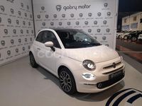 Usado Fiat 500 Dolcevita 70 CV (51 kW) 2022 Blanco Berlina