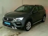Usado Seat Ateca Xperience 150 CV (110 kW) 2021 Gris SUV