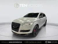 Usado Audi Q7 350 CV (257 kW) 2006 Gris / plata SUV