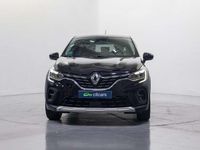 Usado Renault Captur Zen 101 HP (74 kW) 2020 Preto SUV