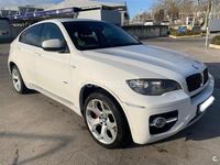 Usado BMW X6 235 CV (172 kW) 2009 Blanco SUV