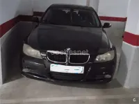 Occasion BMW 320 Gran Turismo 184 ch (135 kW) 2013 Noir Berline