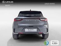 Usado Lexus LBX 137 CV (100 kW) 2025 Gris SUV