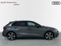Usado Audi Q3 150 CV (110 kW) 2024 Gris SUV