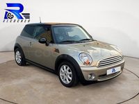 Usado Mini ONE 90 CV (66 kW) 2007 Beige Utilitario