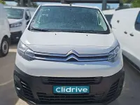 Usado Citroën Jumpy 102 CV (75 kW) 2021 Blanco Monovolumen