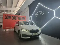 Usado BMW 116 116 CV (85 kW) 2022 Blanco Utilitario