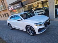 usado Audi Q8 50 TDI quattro tiptronic