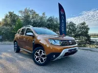 Usado Dacia Duster Prestige 125 CV (91 kW) 2018 Naranja SUV