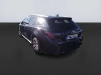 Usado Toyota Corolla Sport 152 CV (111 kW) 2021 Negro Familiar