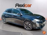 Usado Peugeot 208 Allure 100 CV (73 kW) 2025 Negro Utilitario