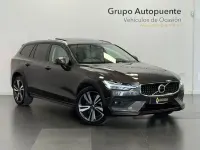 Usado Volvo V60 Ultimate 197 CV (144 kW) 2023 Gris Familiar
