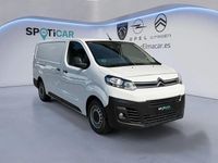 Begagnad Citroën Jumpy 150 HK (110 kW) 2021 Vit Minibuss