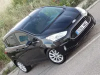Usado Ford B-MAX Titanium 140 CV (102 kW) 2017 Negro Monovolumen